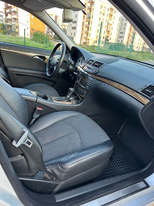 Mercedes E220 CDI Facelift 2007 Automat