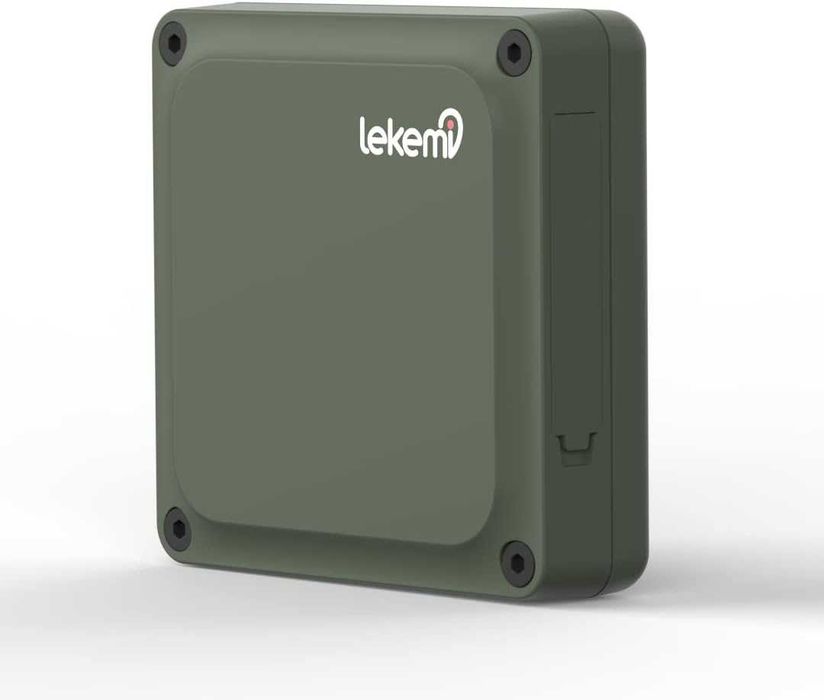 GPS Тракер за кола с безплатно приложение магнит и батерия LEKEMI L11