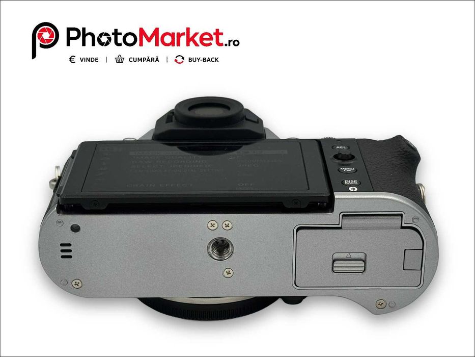 Fujifilm X-T50 - factura + garantie!
