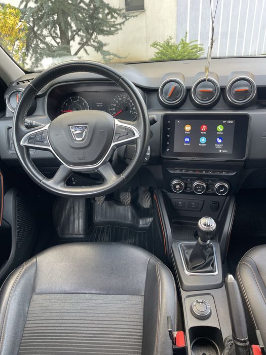 Dacia Duster EXTREME/1.5 Dci/4x4/Propietar