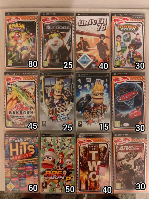 Joc PSP PlayStation Portable