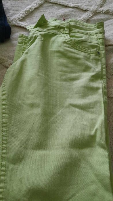 Дамски дънки sOlwer номер 32-32