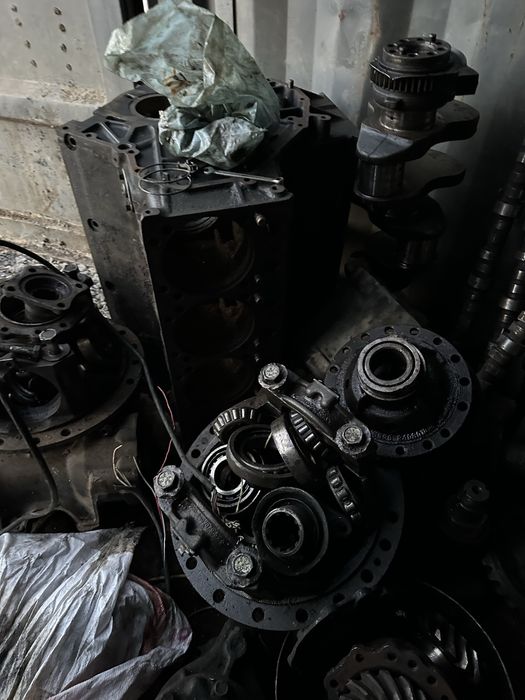 Запчасти на камаз