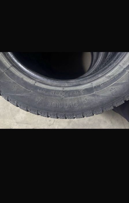 Зимний 195/65/15