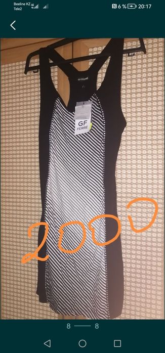 Продам платья разные 44-46 размер