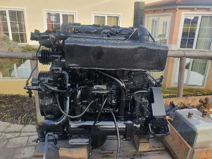 Motor complet Hanomag 44C - Piese de motor Hanomag