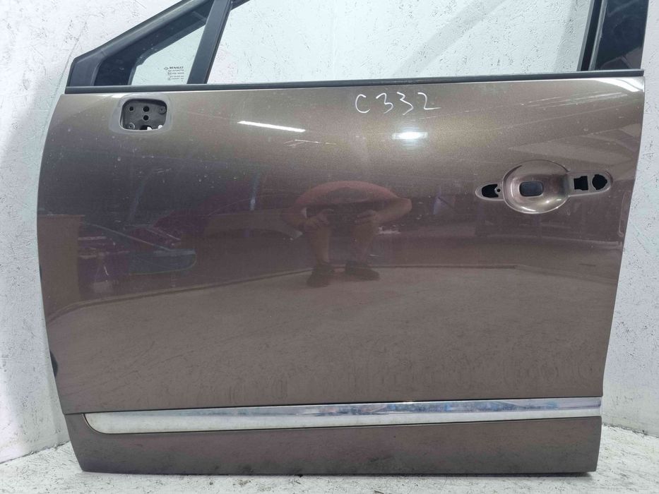 Usa stanga fata Renault Scenic 3 (J95) Facelift [Fabr 2009-2015] TECNB