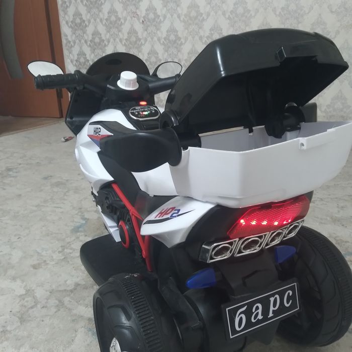 Продам детскую машину Мотоцикл