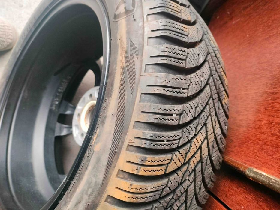 Jante aliaj anvelope noi