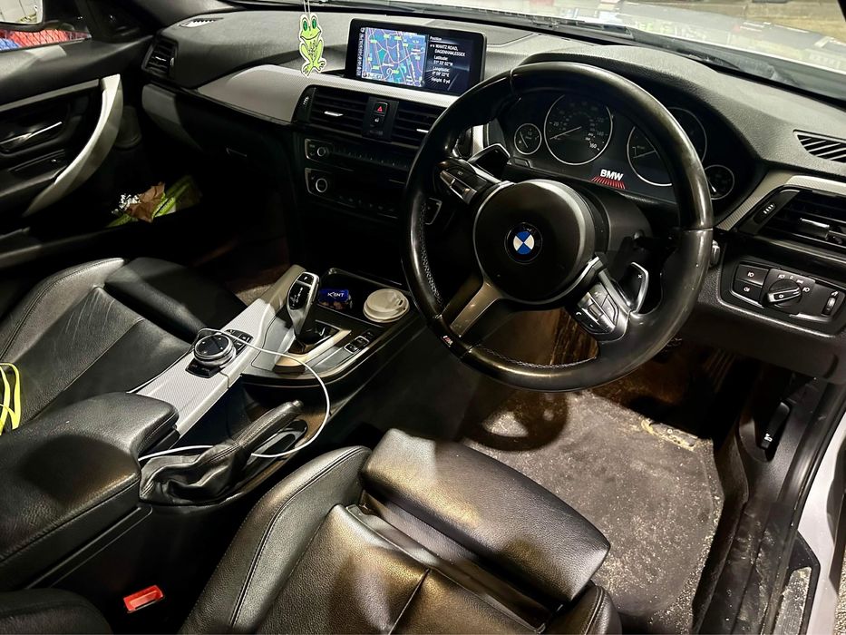 Bmw f30 320d 184hp НА ЧАСТИ ( бмв ф30 320д 184 )