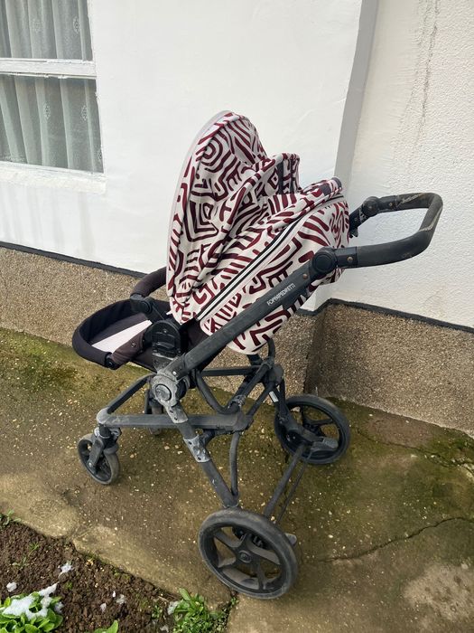 Детска количка със кошници