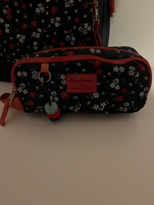 Раница и несесер Pepe Jeans