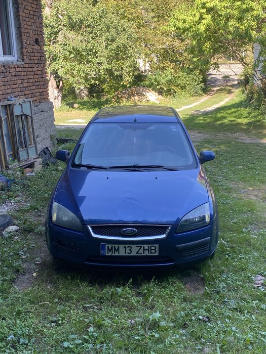 Vand ford focus