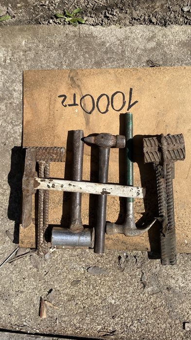 Инструменты разные