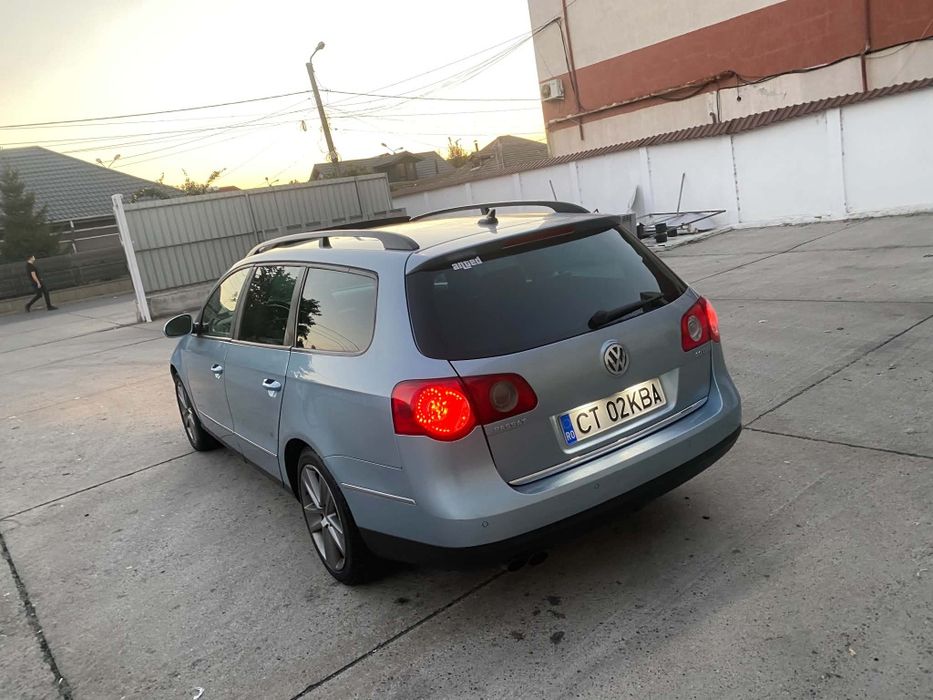VOLKSWAGEN Passat 2010 — imagine 4