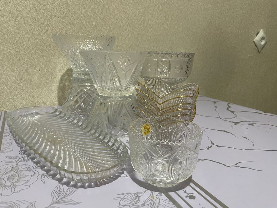 Продам посуды разные