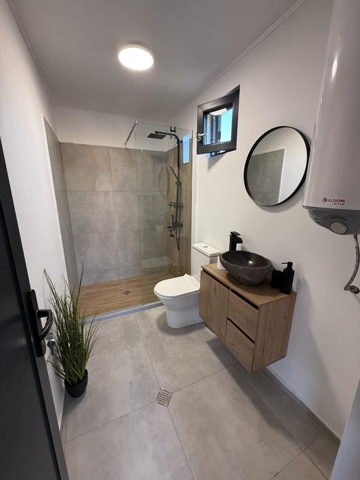 Бунгало с Климатик на Морето Къмпинг Джой Арапя Царево Лозенец