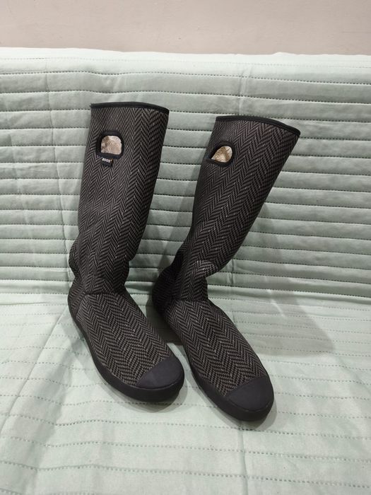 Bogs Summit Knit Boot ghete cizme waterproof 39