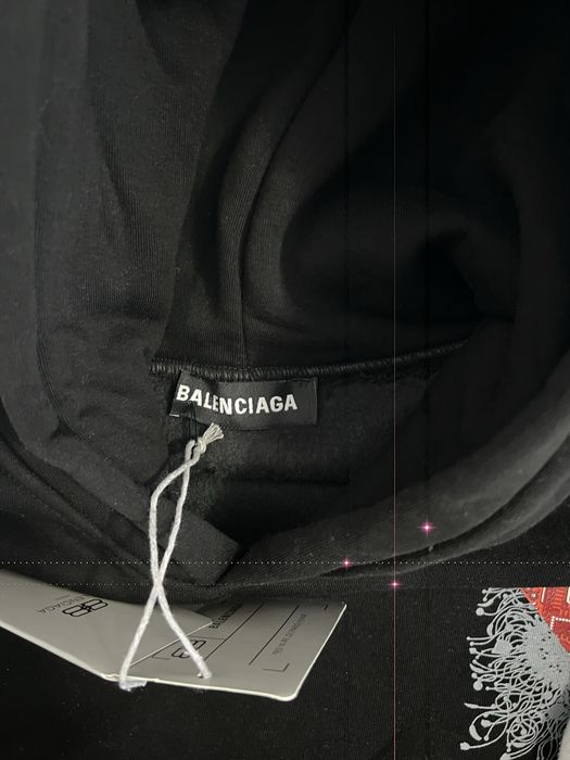 Hanorac Balenciaga