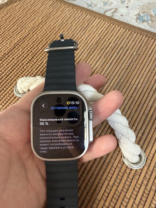 Apple Watch Ultra 49 мм