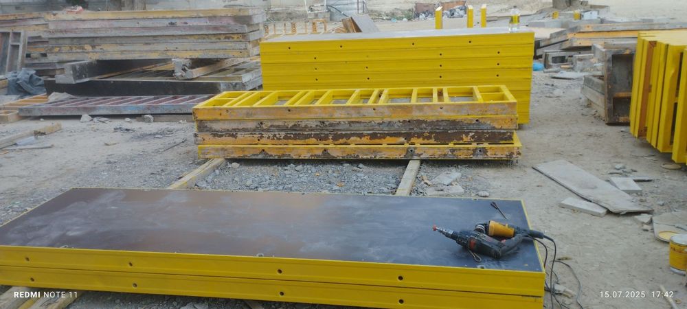 Опалубка сотуви ва опалубка ремонти арендаси ва Курилиш хизмати