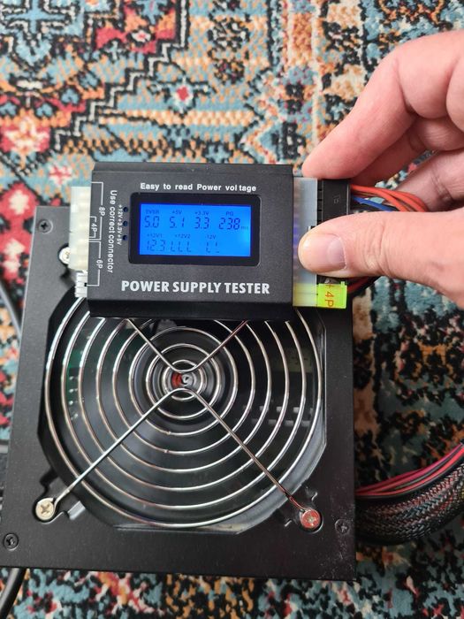 Sursa PC Corsair,Segotep,ACBell,Nira 720,600,550,400W