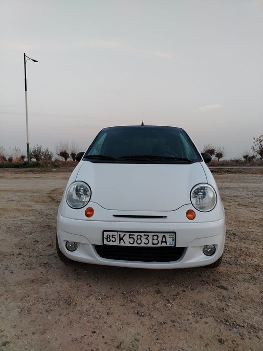 Moshin matiz 2006 yil