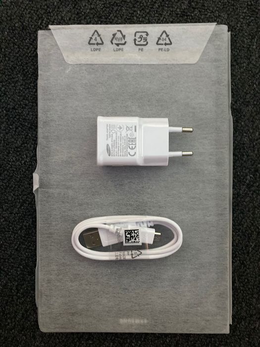 Samsung Galaxy Tab E Metallic Black