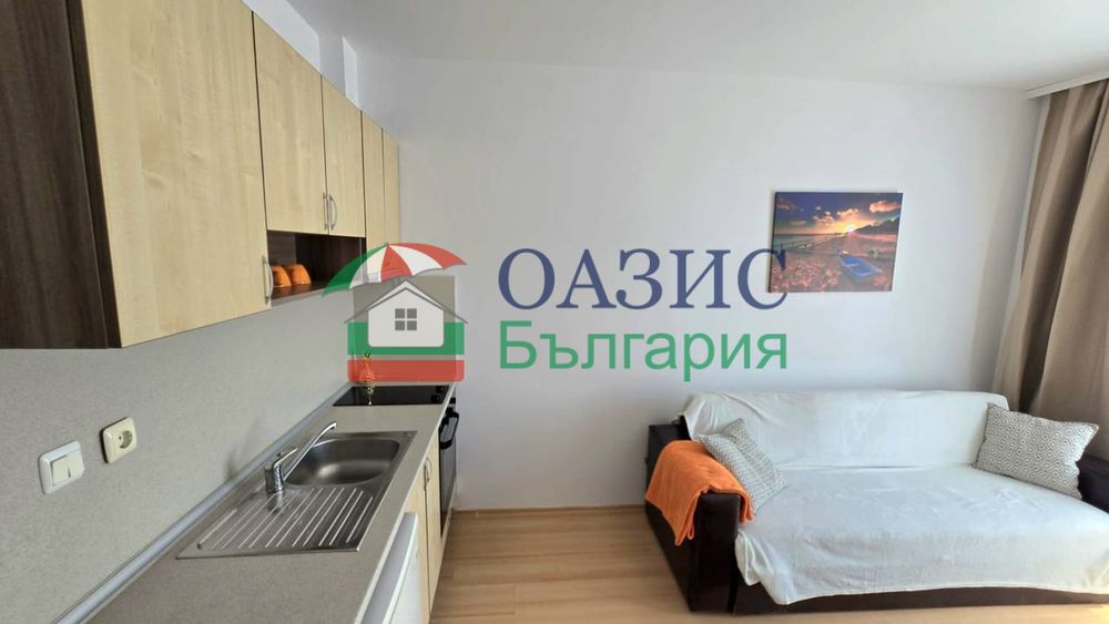 Студио в комплекс Съни Дей 3, Слънчев Бряг, България - 26 кв. м, цена 36 900 евро