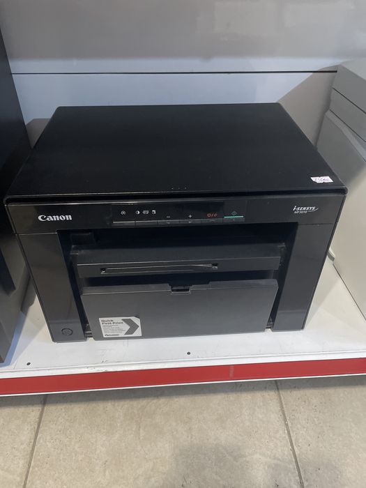 Продам мфу Canon MF3010