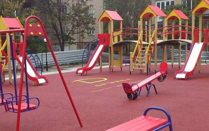 Качели, детские игровые площадки МАФ-ы
