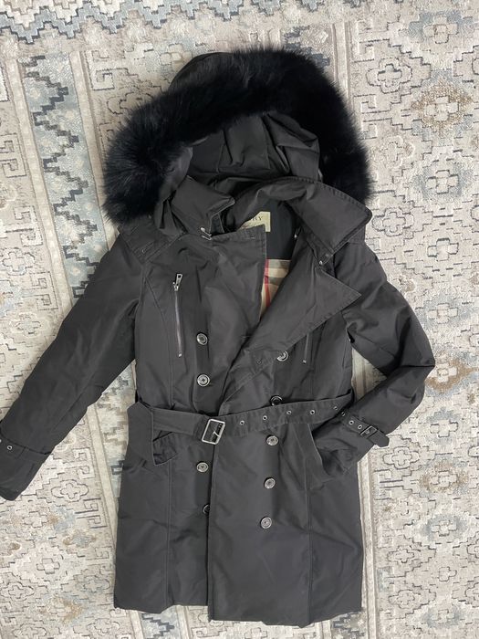 Куртка женская Burberry