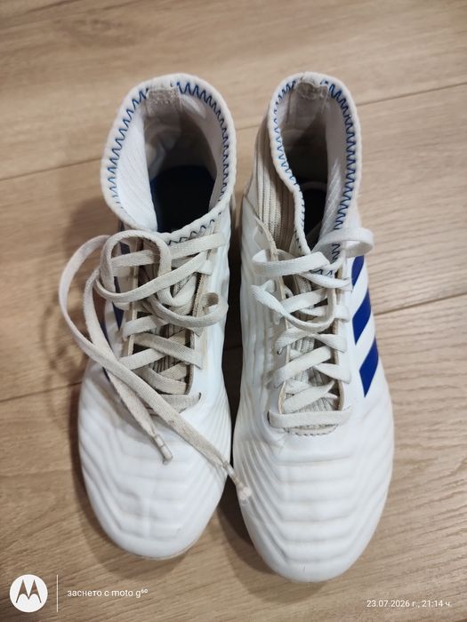 Adidas Predator 33 номер