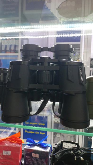 Бинокль разной ценовой категории