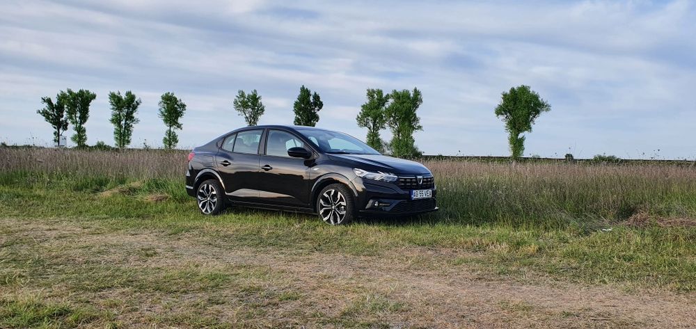LOGAN 1.0 Eco-G cu garantie