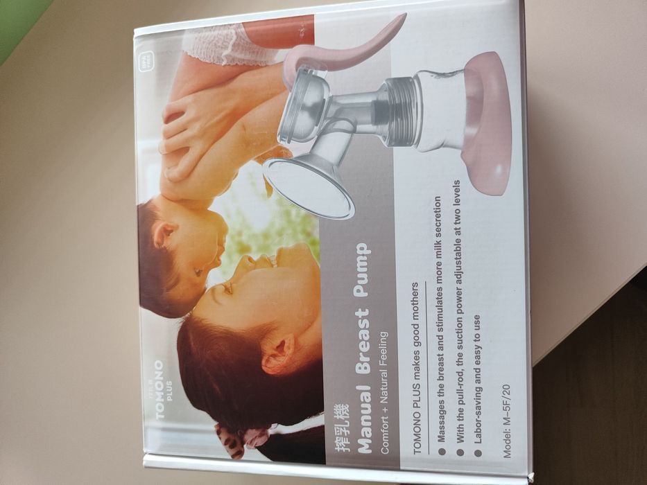 Молокоотсос механический