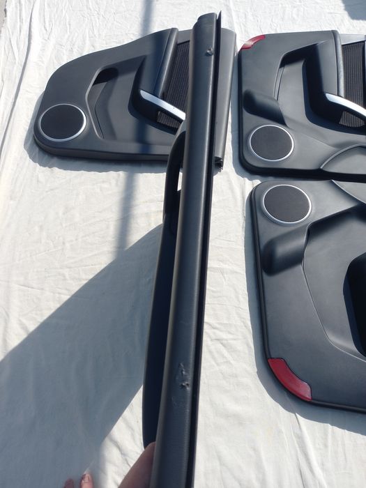 Продам обшивки от Каптива 4 поколение