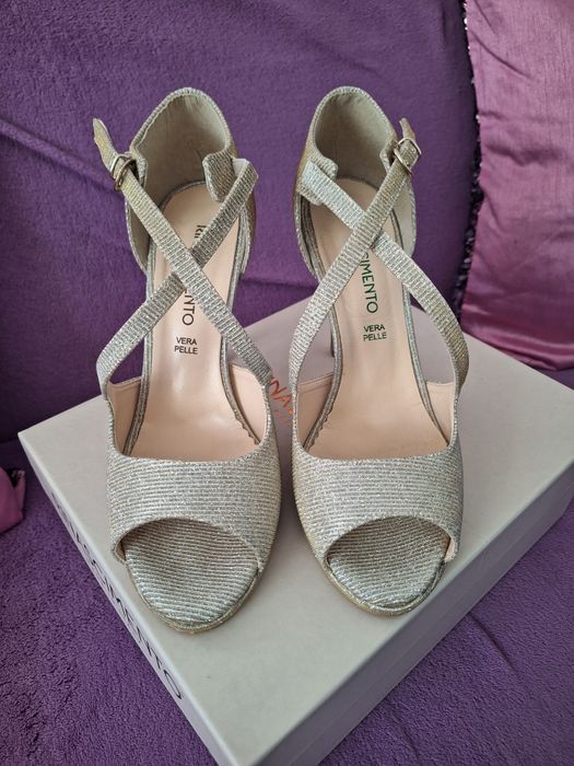 Sandale Rinascimento, nu Zara, Epica, Guess, Aldo