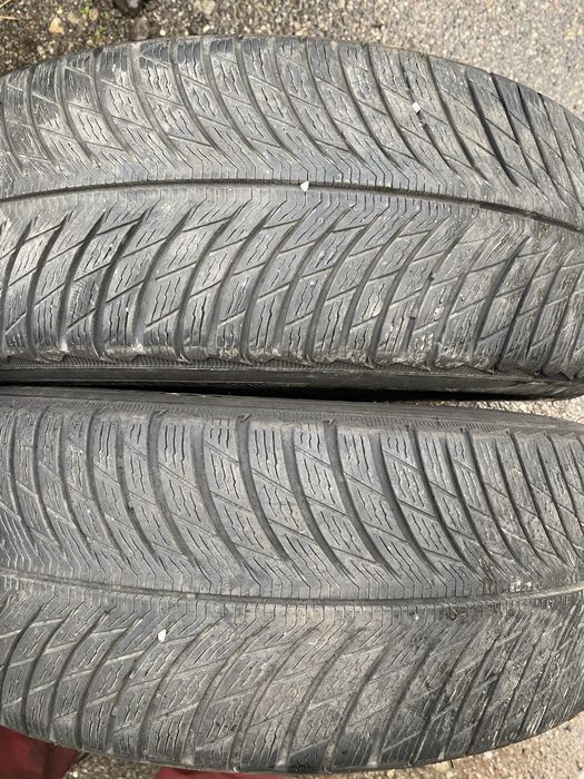 225/60/18 Michelin 2 бр