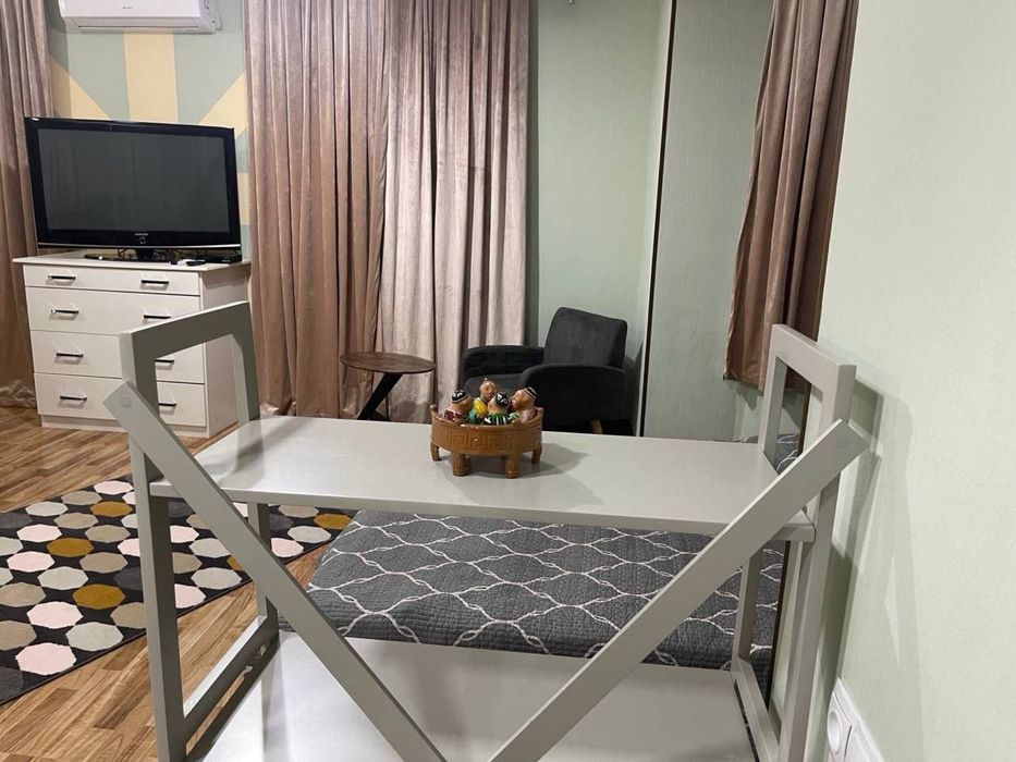 Аренда 1 комнатной квартиры Домик(Коттедж)Ул.Машъал Эндокринология