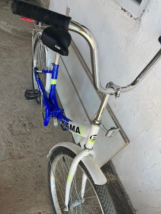 Велосипед Кама  новый саудасы бар