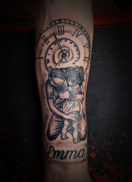 Realizez Tatuaje Tautii de Sus