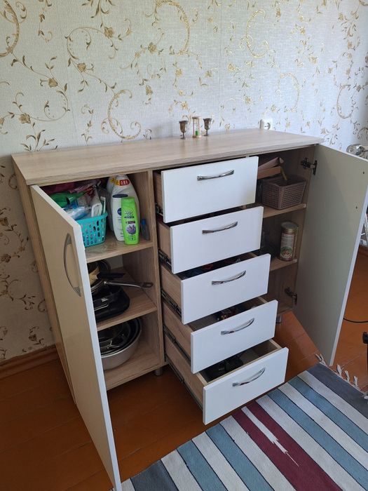 Продам комод, в отличном состоянии