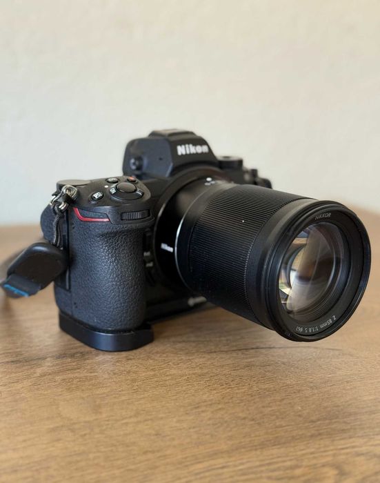 Aparat foto Nikon Z7 II (BODY)