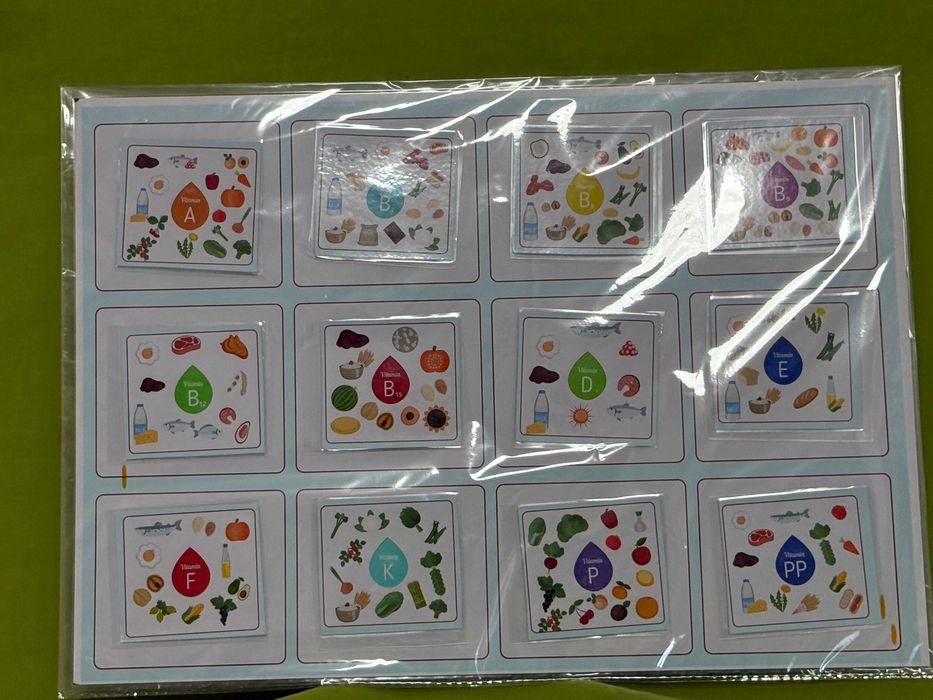 Bolalar uchun o'yinli korgazmalar