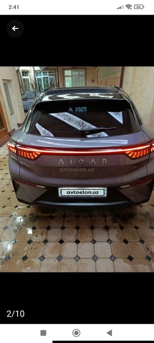 Aiqar eq7 2025 йил 7000 км