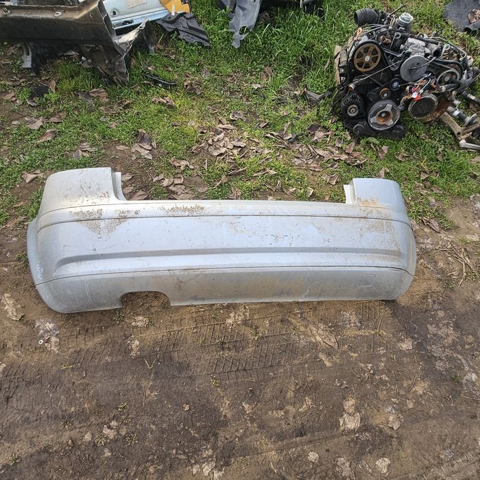 Задна брония а3 8п