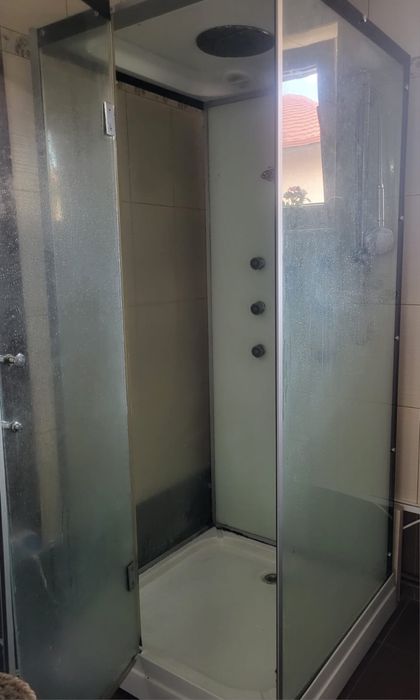Cabina de dus.
