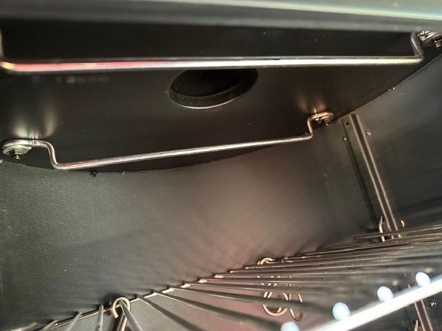 Afumătoare pe gaz Tepro Lockport Smoker / Grătar vertical + Manual