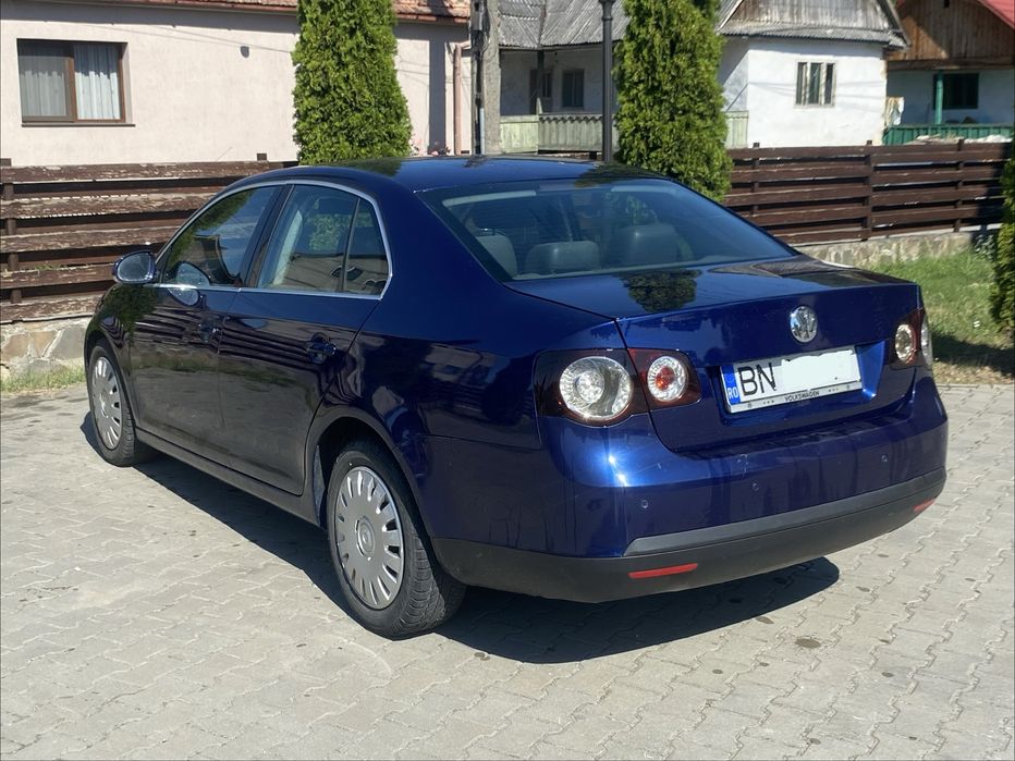 Vw jetta 1.9tdi 105cp